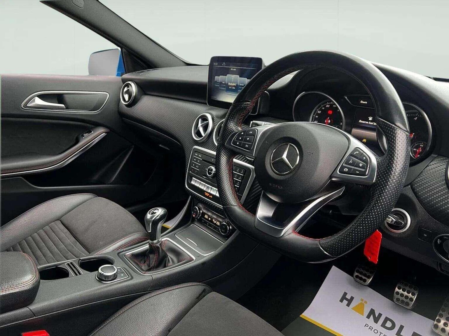 Used Mercedes-Benz A-Class 2017 for sale - 78170346: Photo 9