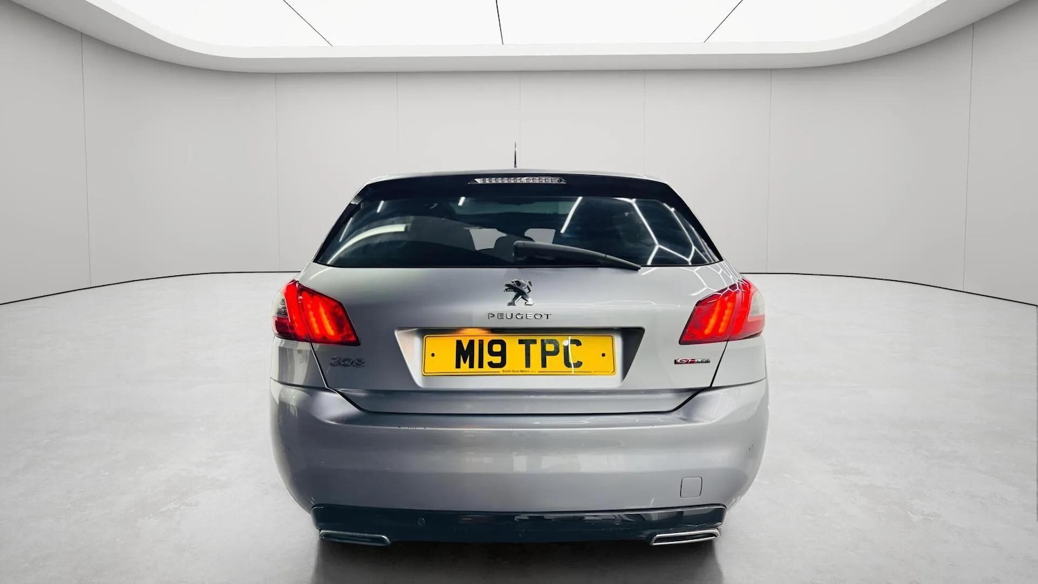 Used Peugeot 308 2017 for sale - 78100362: Photo 2