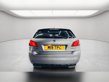 Used Peugeot 308 2017 for sale - 78100362: Photo