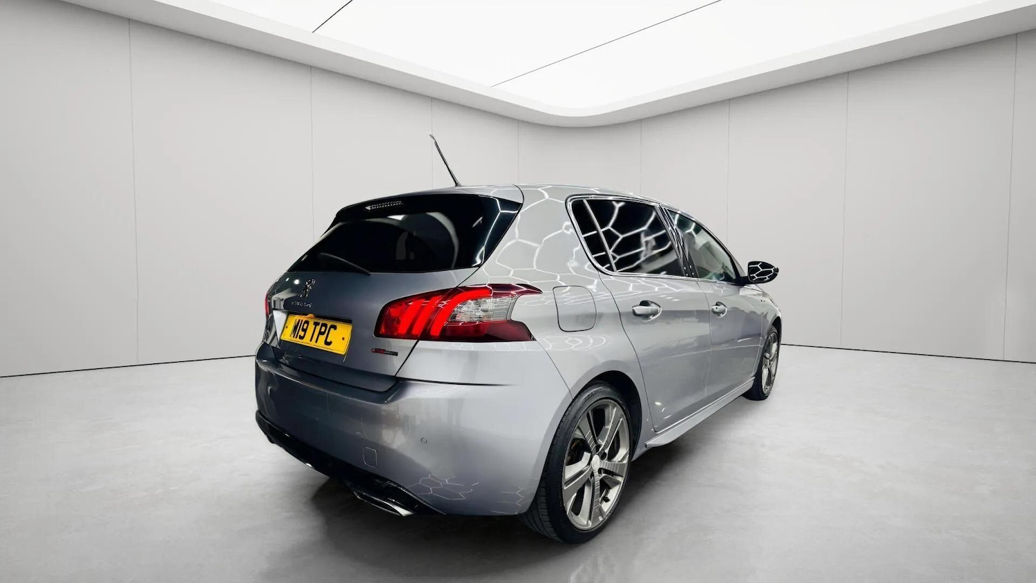 Used Peugeot 308 2017 for sale - 78100362: Photo 3