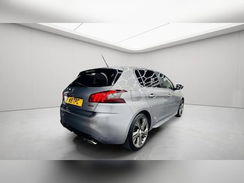 Used Peugeot 308 2017 for sale - 78100362: Photo