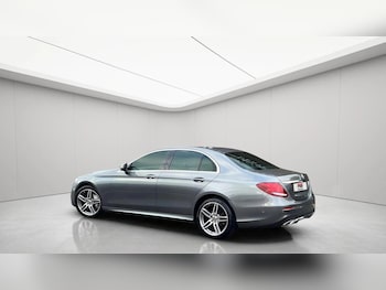 Used Mercedes-Benz E Class 2017 for sale - 78813129: Photo