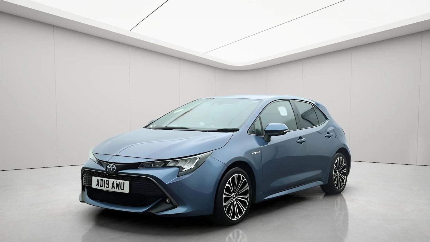 Used Toyota Corolla for sale - 78157785: Photo 1