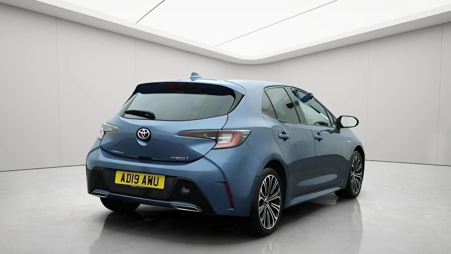 Used Toyota Corolla for sale - 78157785: Photo 3