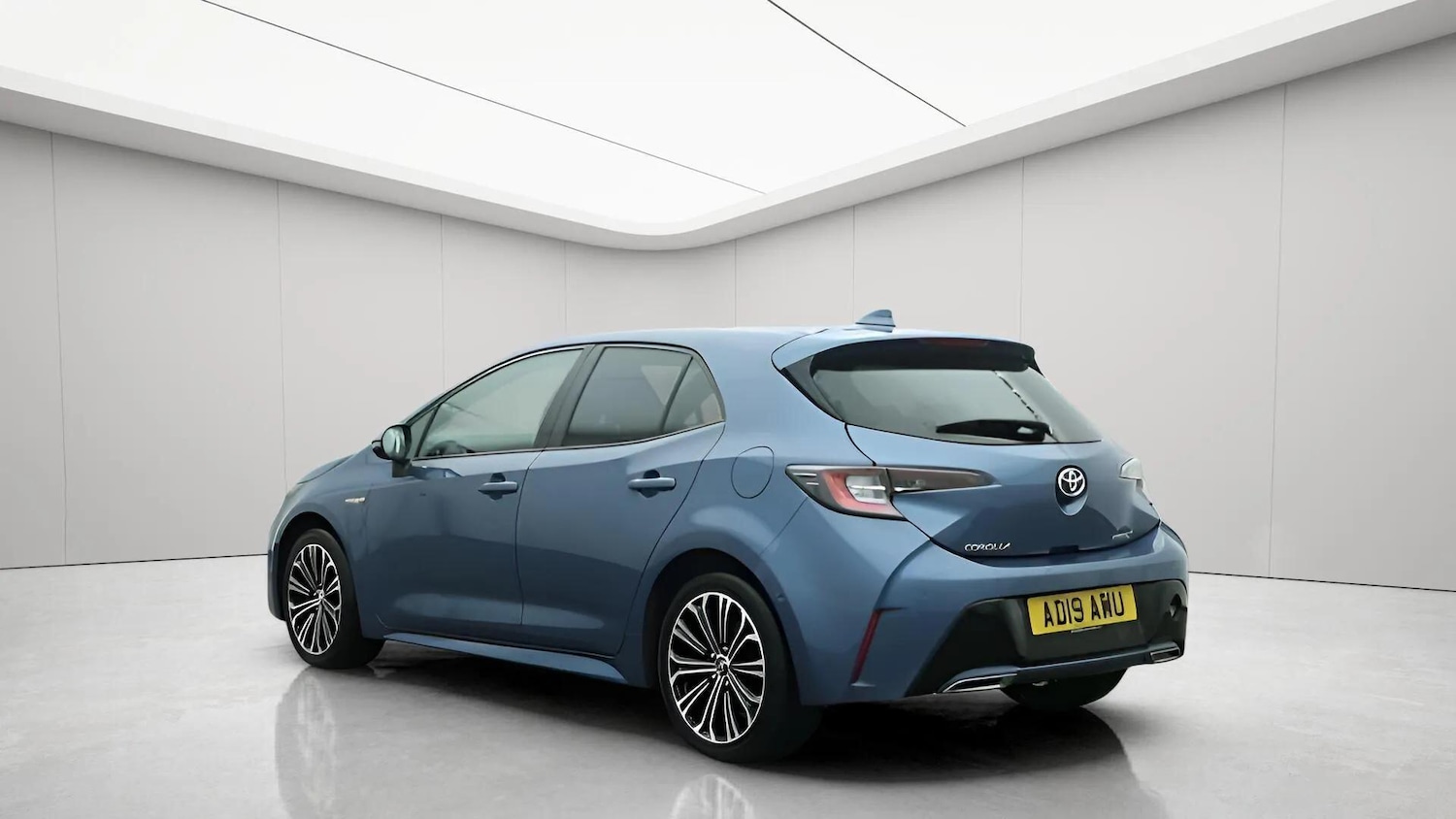 Used Toyota Corolla for sale - 78157785: Photo 5