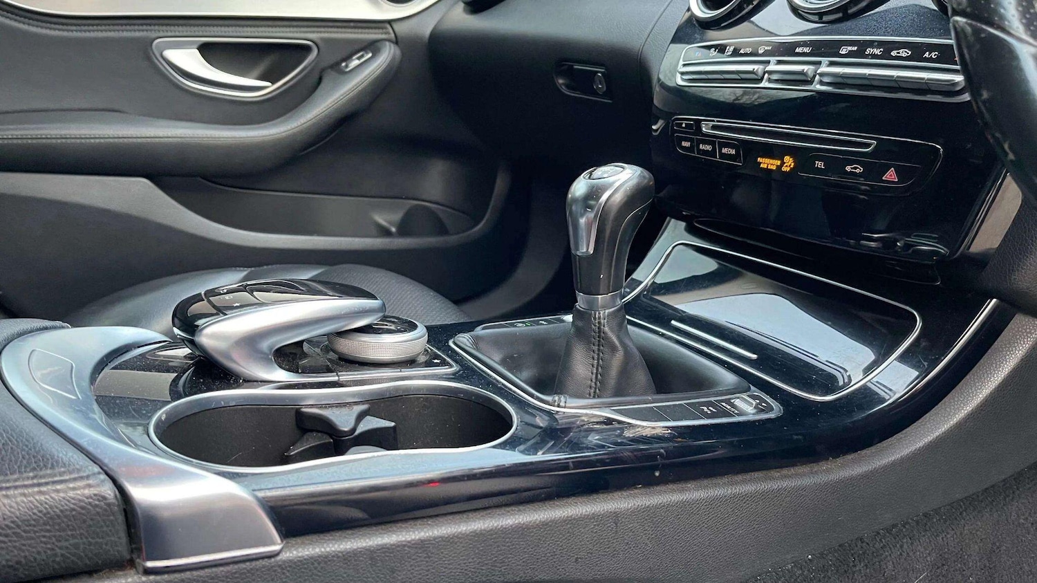 Used Mercedes-Benz C Class 2014 for sale - 78170118: Photo 10