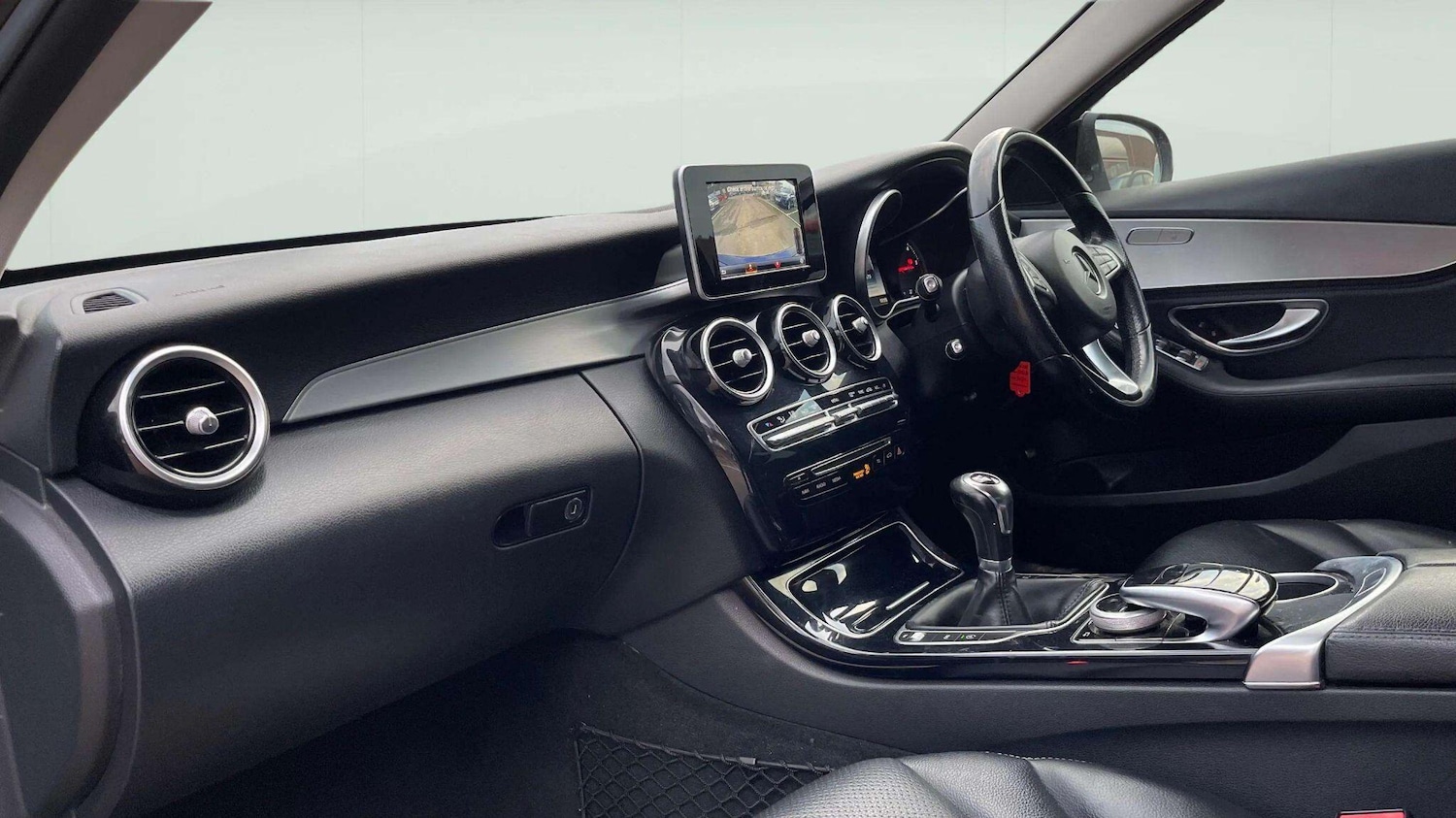 Used Mercedes-Benz C Class 2014 for sale - 78170118: Photo 11