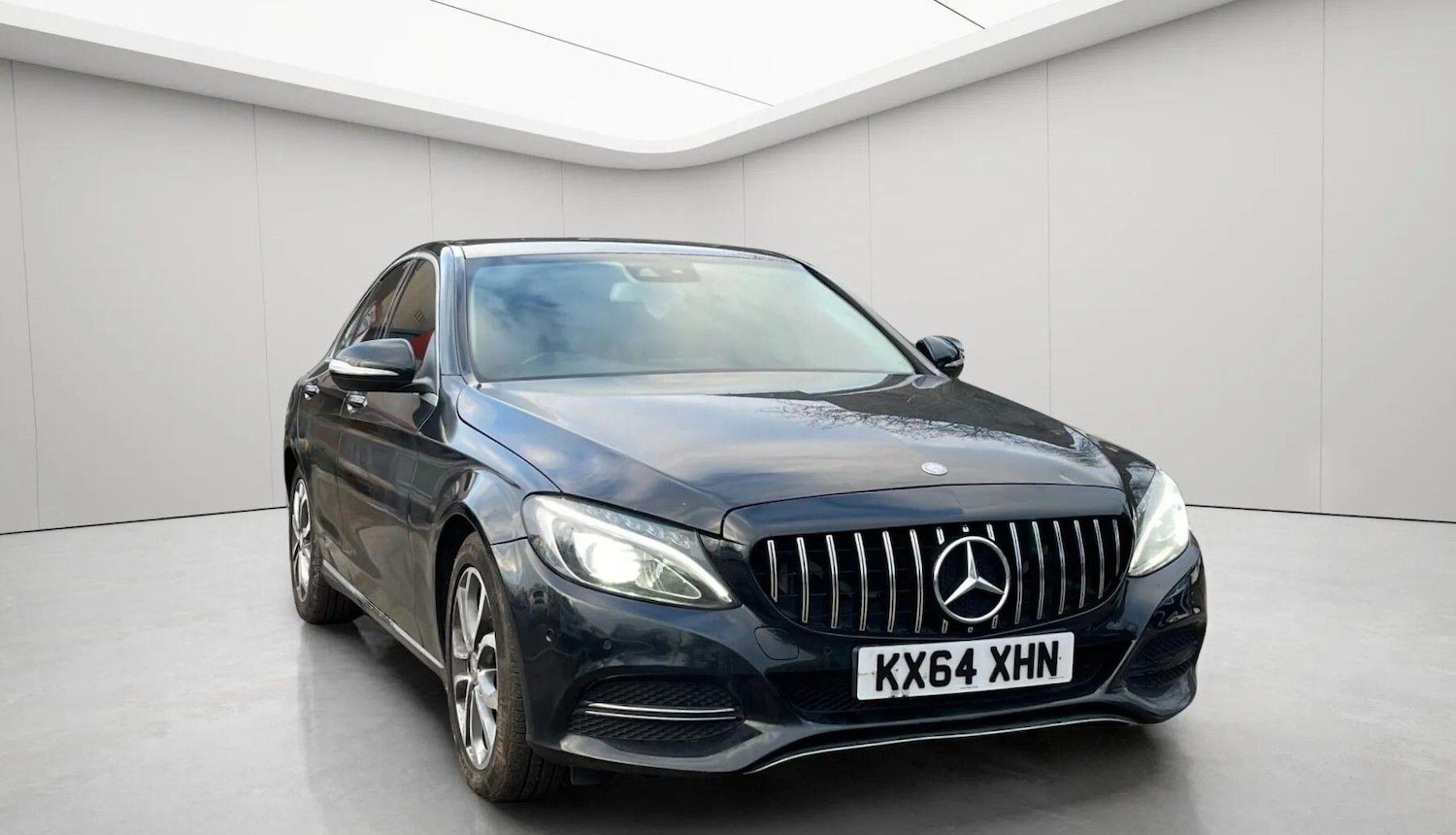 Used Mercedes-Benz C Class 2014 for sale - 78170118: Photo 5