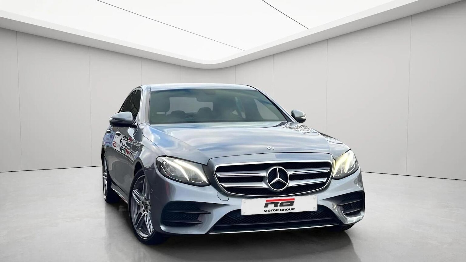 Used Mercedes-Benz E Class 2017 for sale - 78070303: Photo 1