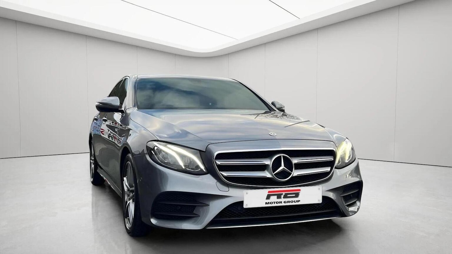 Used Mercedes-Benz E Class 2017 for sale - 78070303: Photo 10