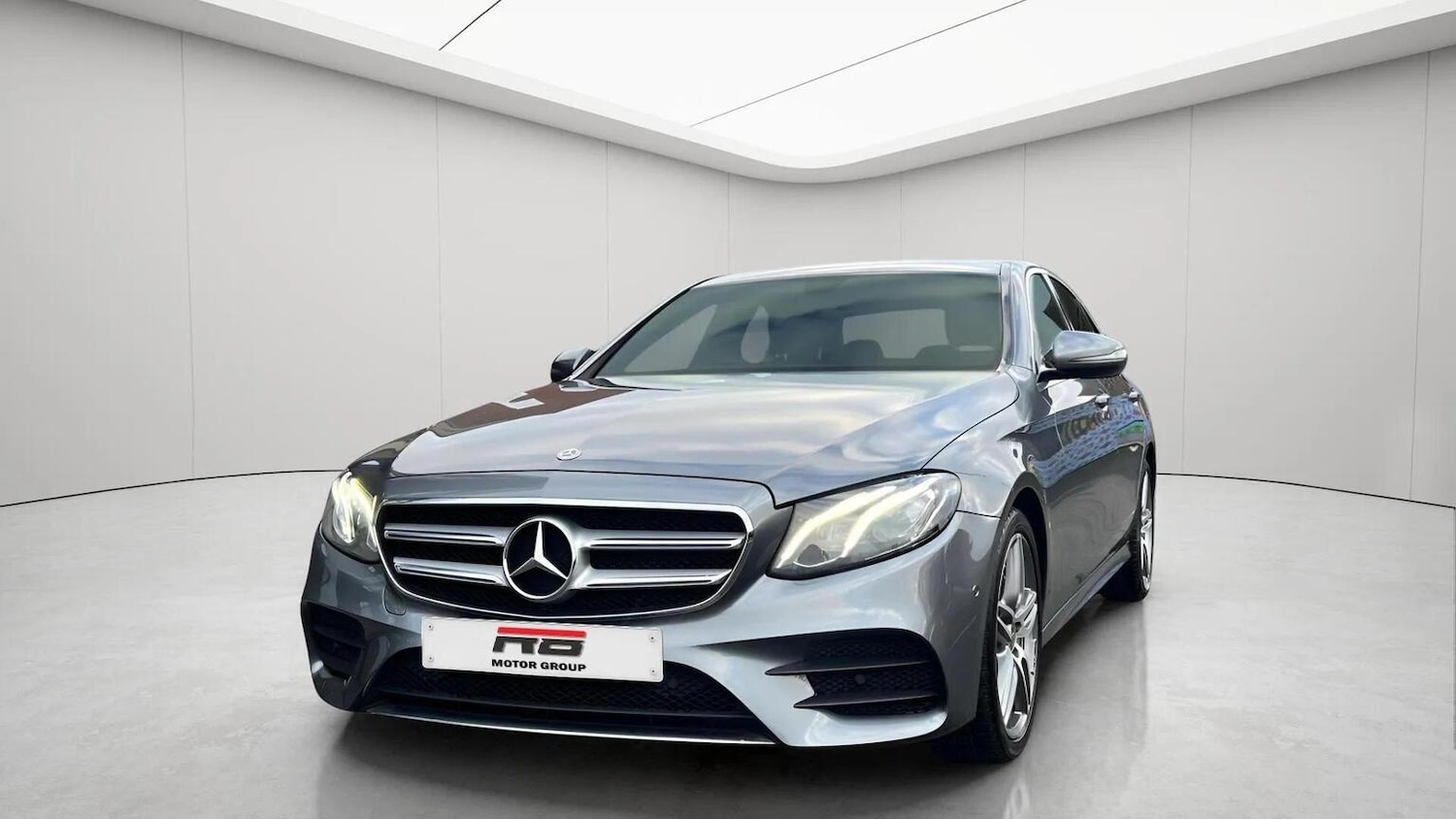 Used Mercedes-Benz E Class 2017 for sale - 78070303: Photo 13