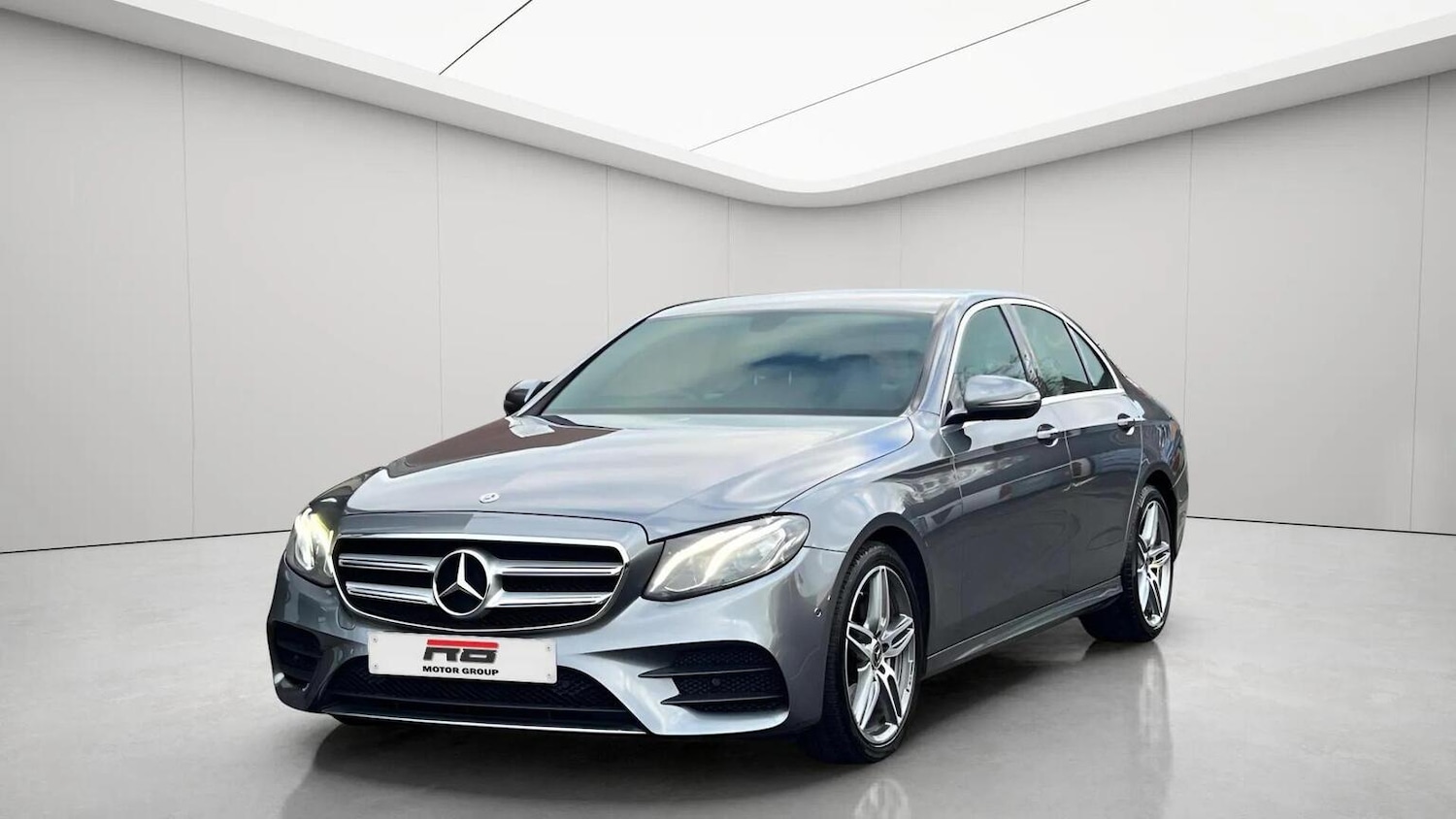 Used Mercedes-Benz E Class 2017 for sale - 78070303: Photo 16