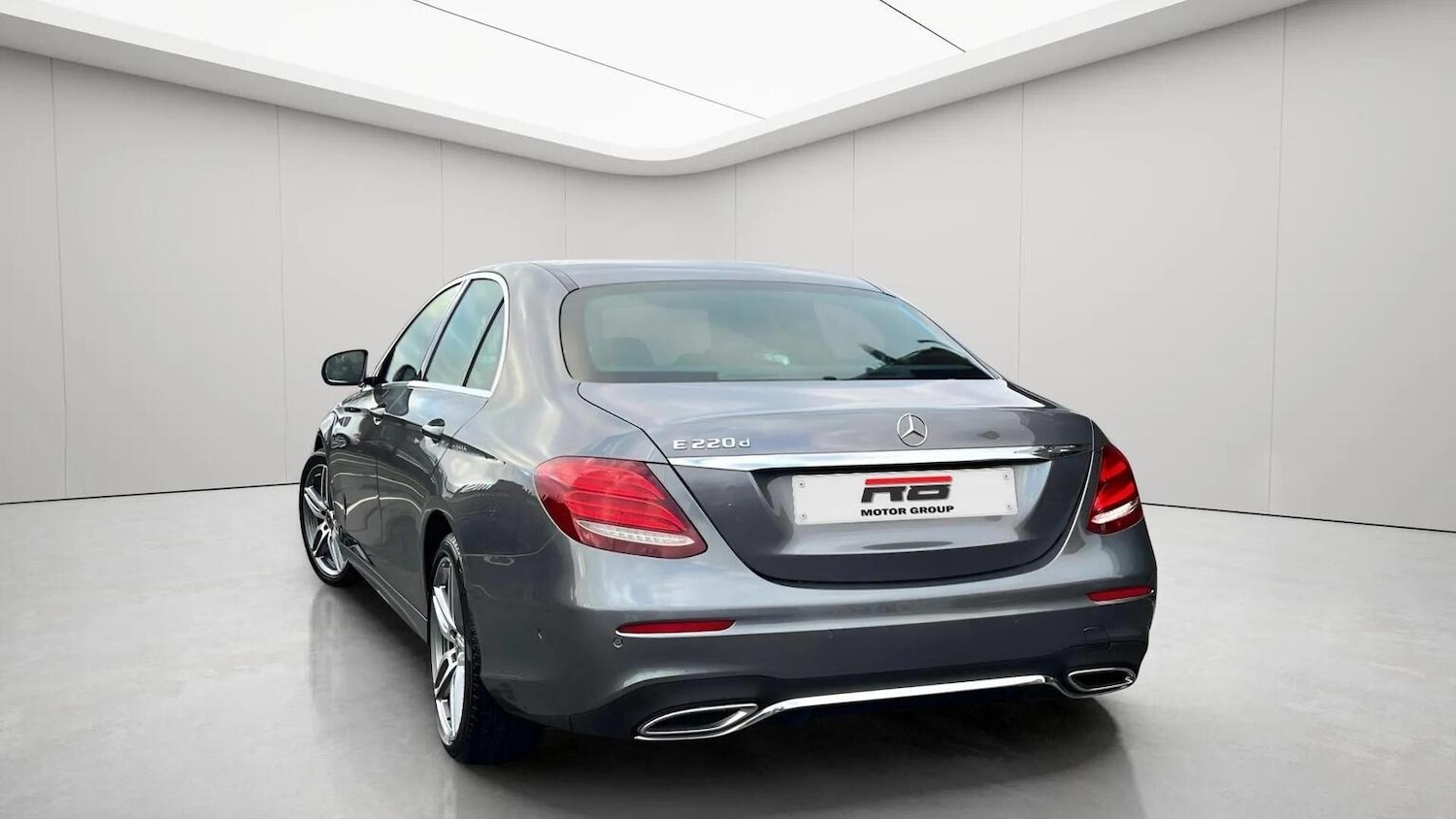 Used Mercedes-Benz E Class 2017 for sale - 78070303: Photo 17