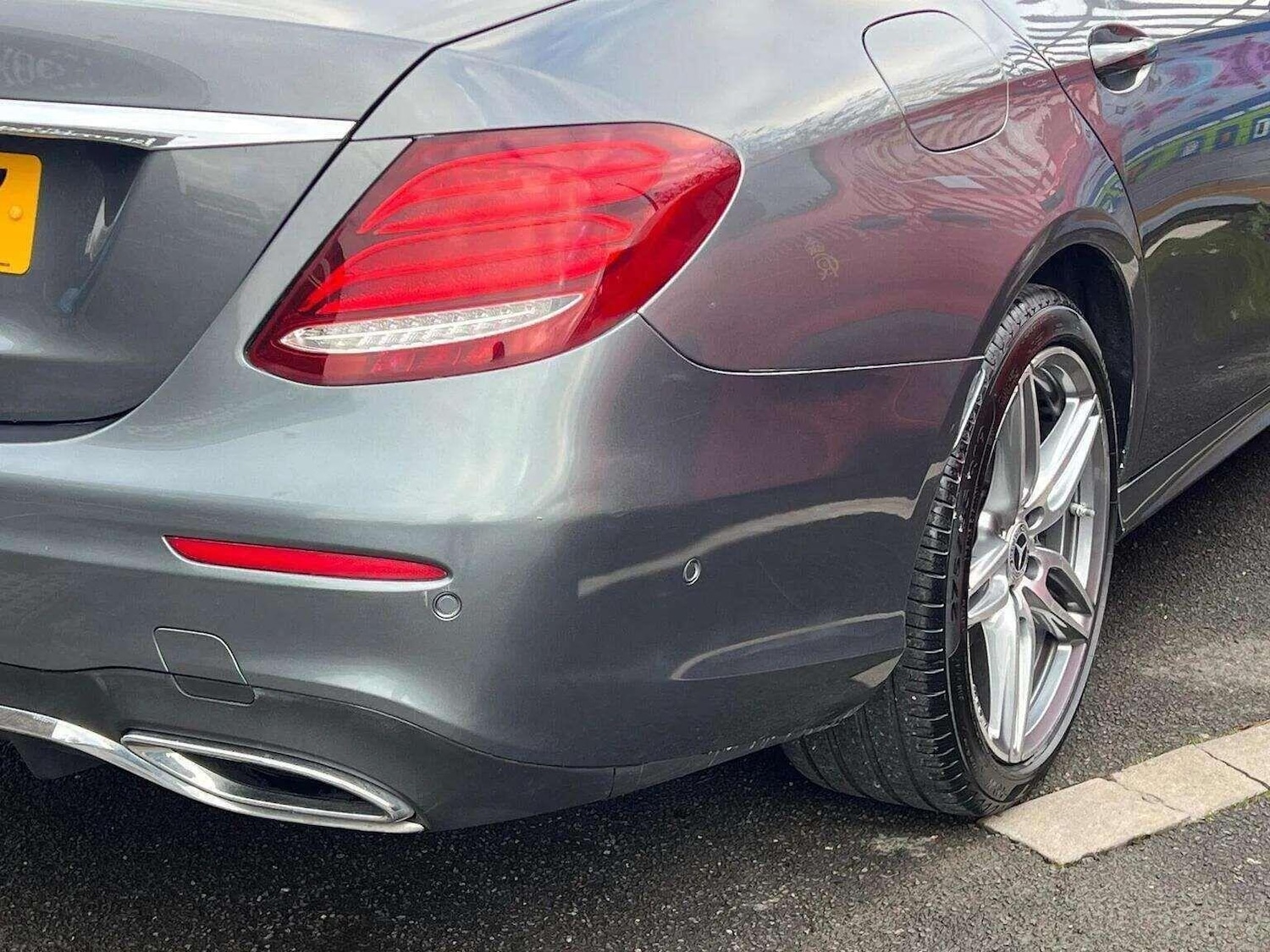 Used Mercedes-Benz E Class 2017 for sale - 78070303: Photo 18