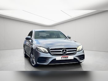 Used Mercedes-Benz E Class 2017 for sale - 78070303: Photo