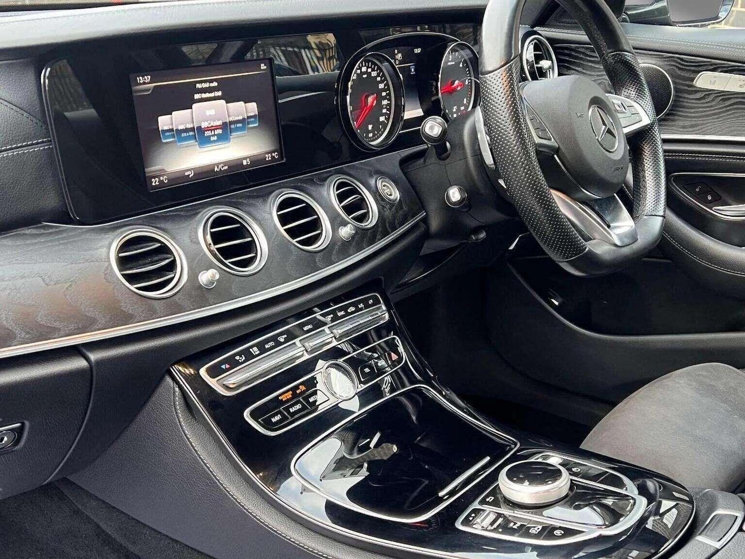 Used Mercedes-Benz E Class 2017 for sale - 78070303: Photo 20