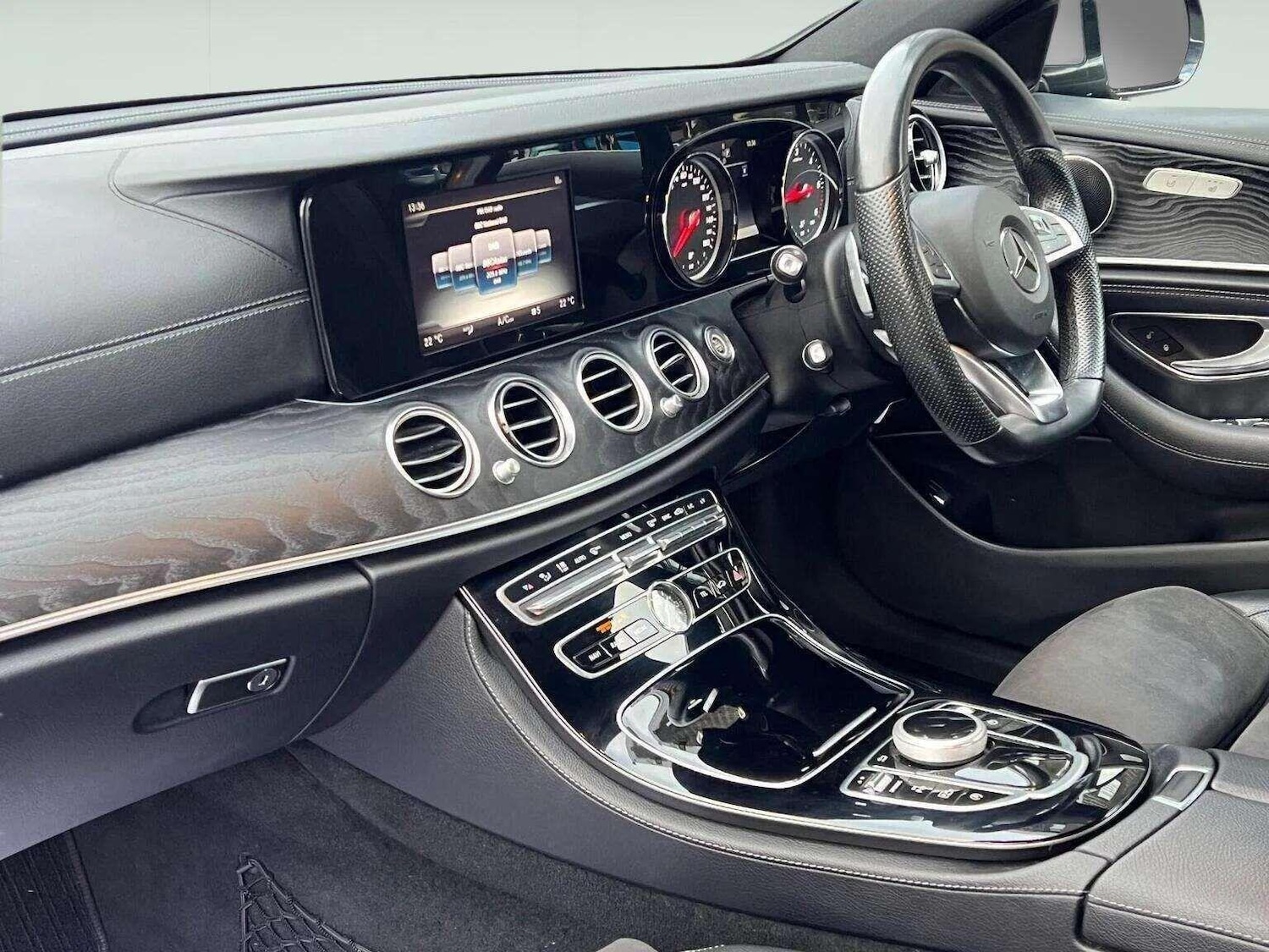 Used Mercedes-Benz E Class 2017 for sale - 78070303: Photo 22