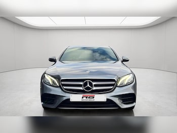 Used Mercedes-Benz E Class 2017 for sale - 78070303: Photo