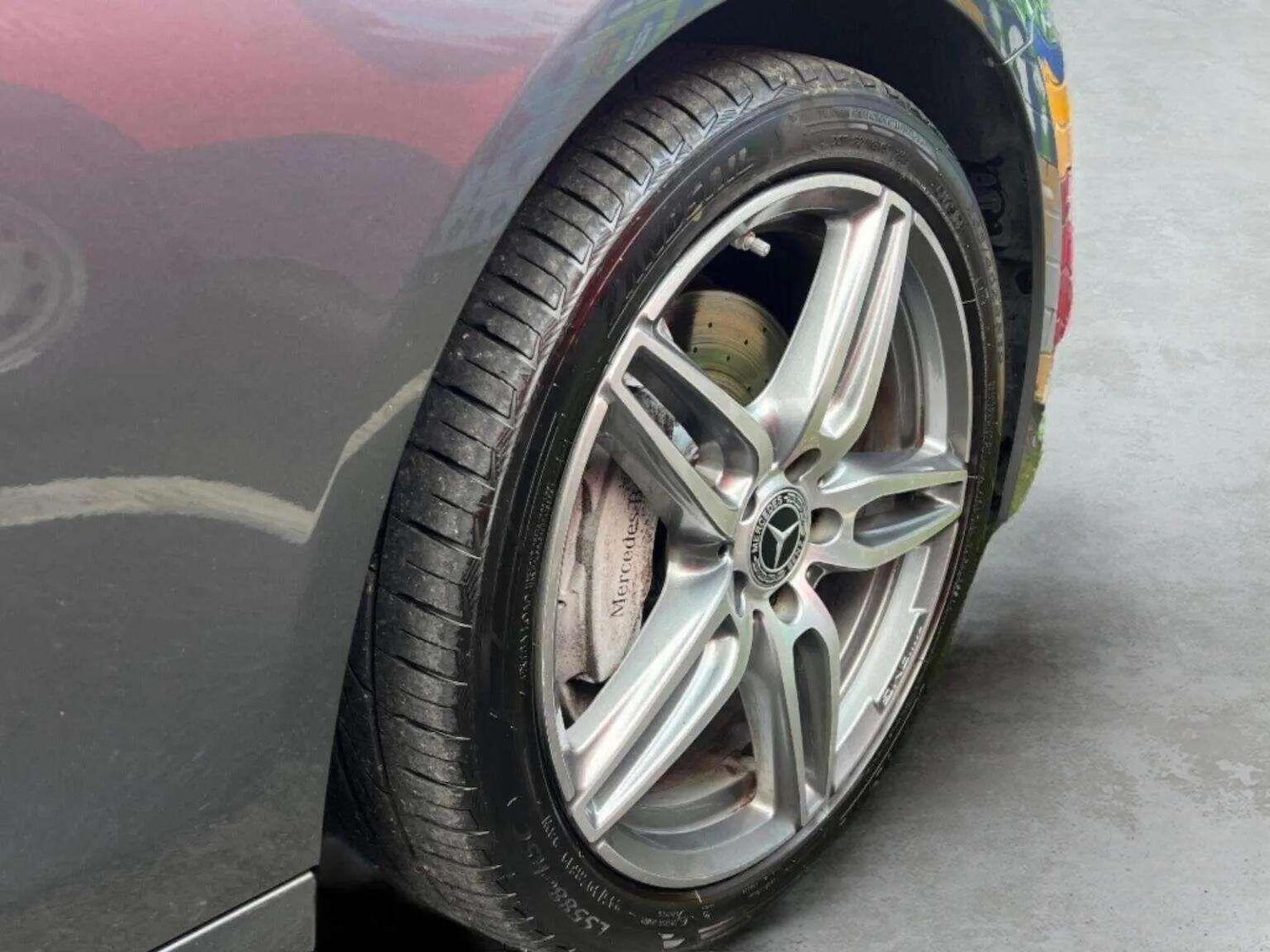 Used Mercedes-Benz E Class 2017 for sale - 78070303: Photo 33