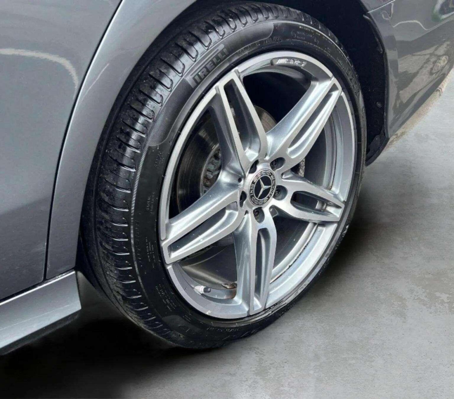 Used Mercedes-Benz E Class 2017 for sale - 78070303: Photo 34