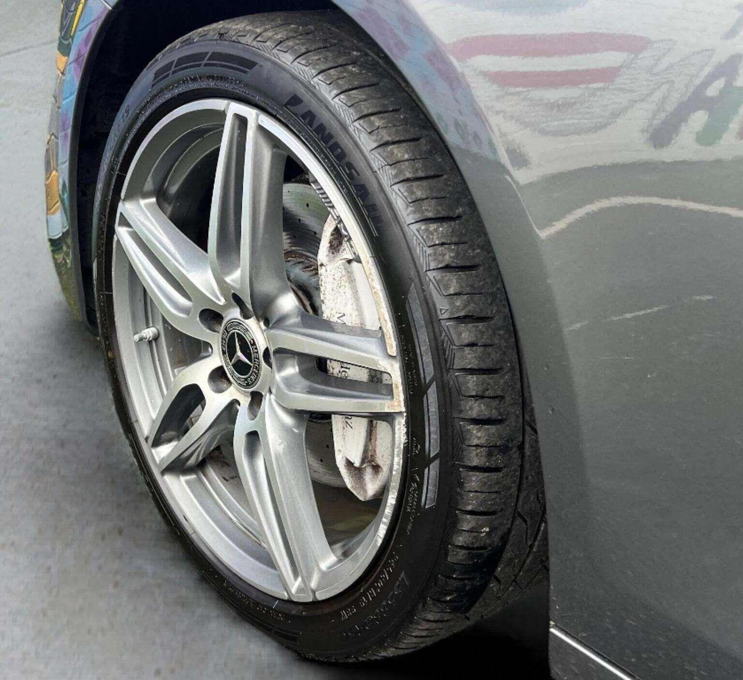 Used Mercedes-Benz E Class 2017 for sale - 78070303: Photo 35