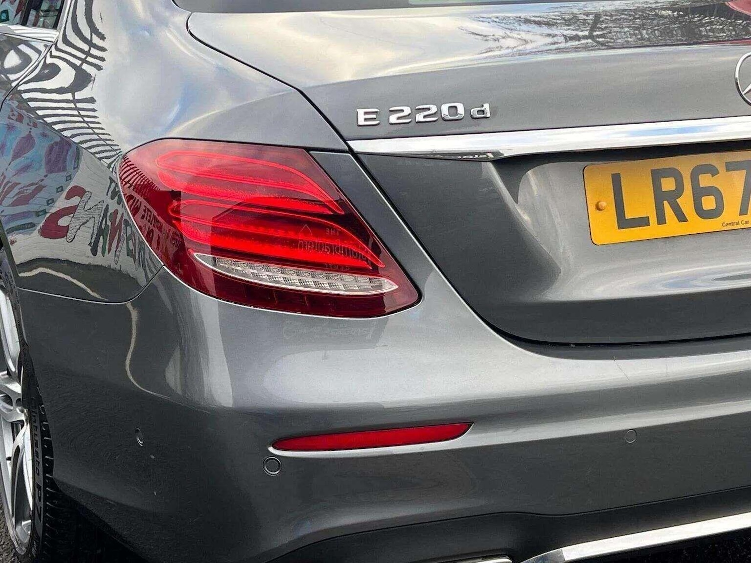 Used Mercedes-Benz E Class 2017 for sale - 78070303: Photo 39