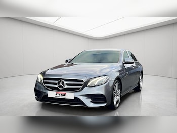 Used Mercedes-Benz E Class 2017 for sale - 78070303: Photo