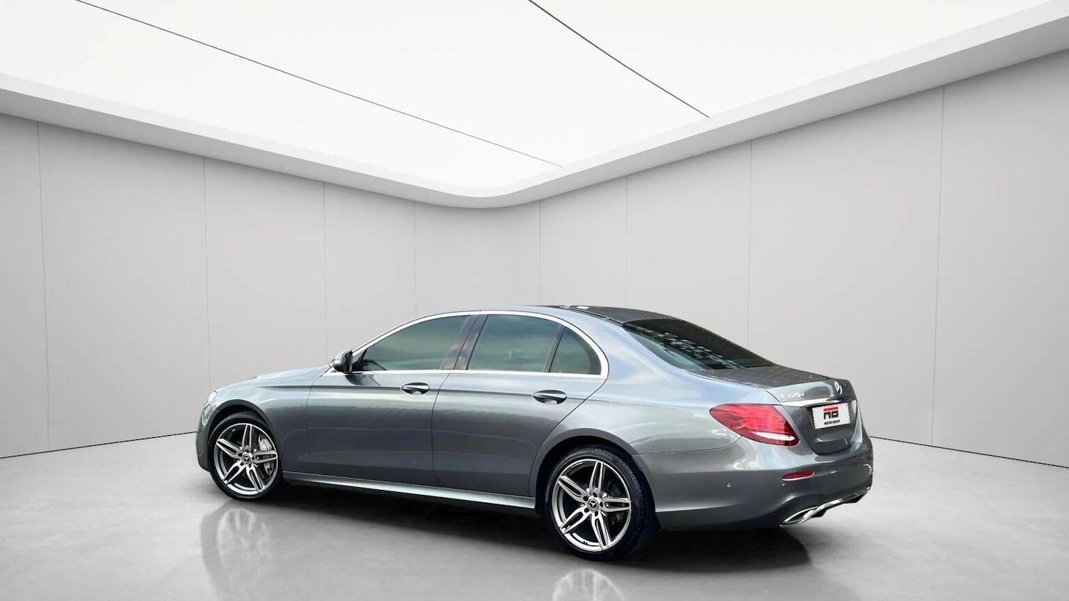 Used Mercedes-Benz E Class 2017 for sale - 78070303: Photo 4