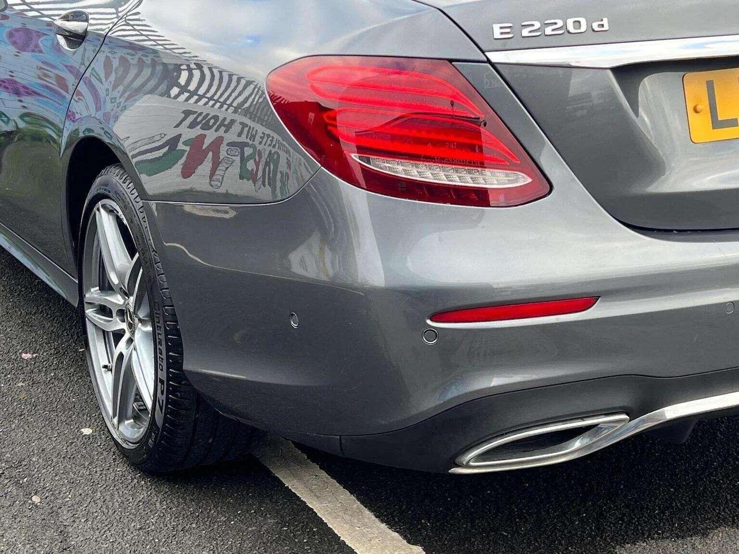 Used Mercedes-Benz E Class 2017 for sale - 78070303: Photo 40