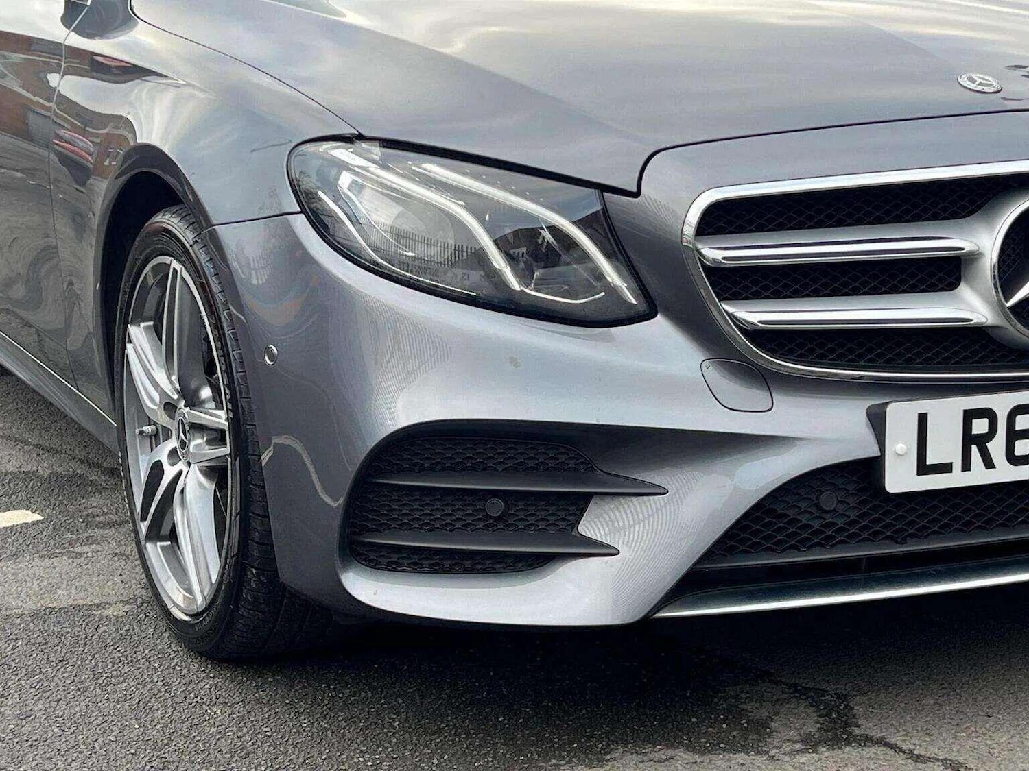 Used Mercedes-Benz E Class 2017 for sale - 78070303: Photo 41