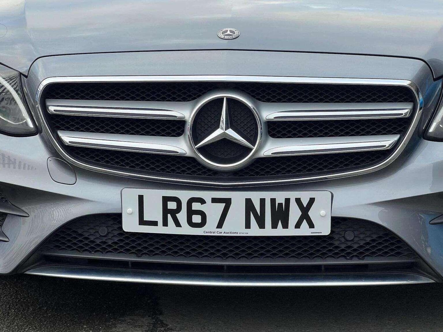 Used Mercedes-Benz E Class 2017 for sale - 78070303: Photo 42