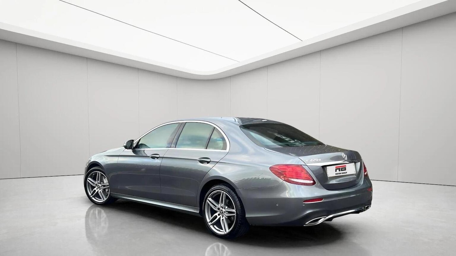 Used Mercedes-Benz E Class 2017 for sale - 78070303: Photo 43