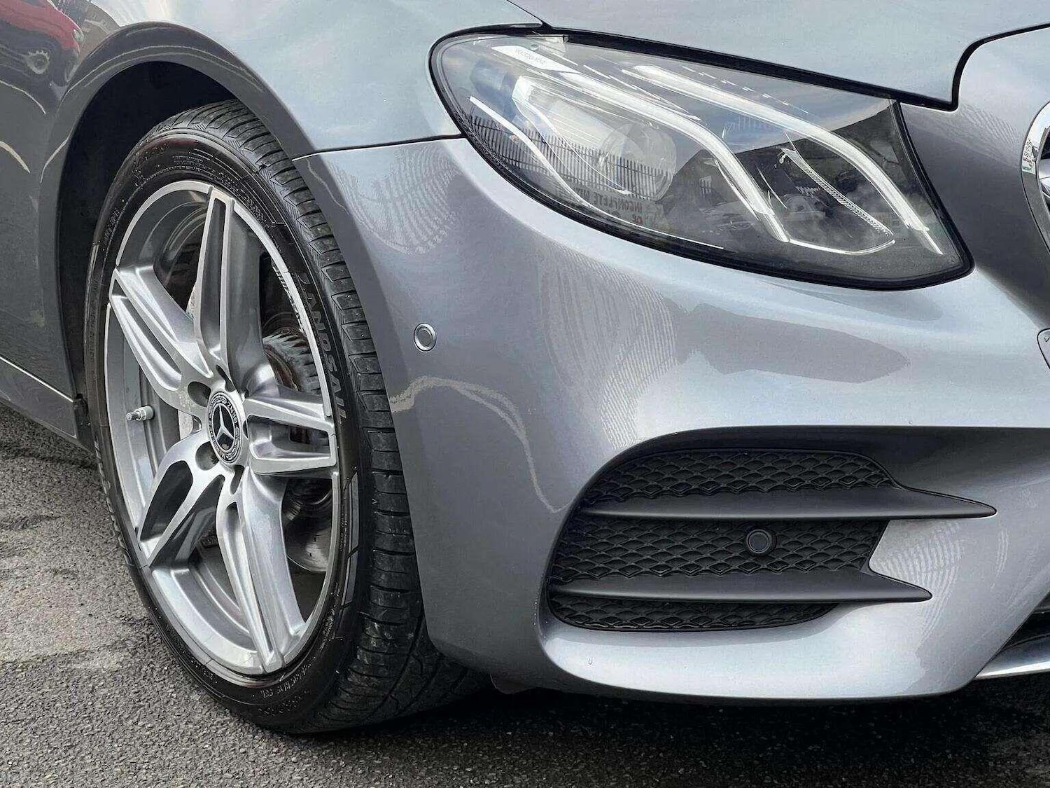 Used Mercedes-Benz E Class 2017 for sale - 78070303: Photo 45