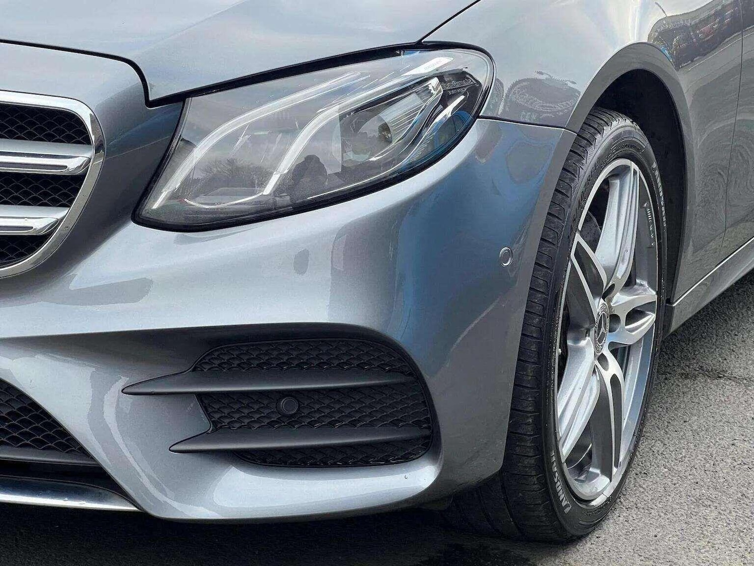 Used Mercedes-Benz E Class 2017 for sale - 78070303: Photo 46