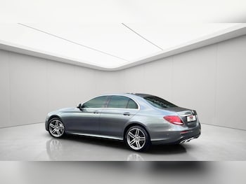 Used Mercedes-Benz E Class 2017 for sale - 78070303: Photo