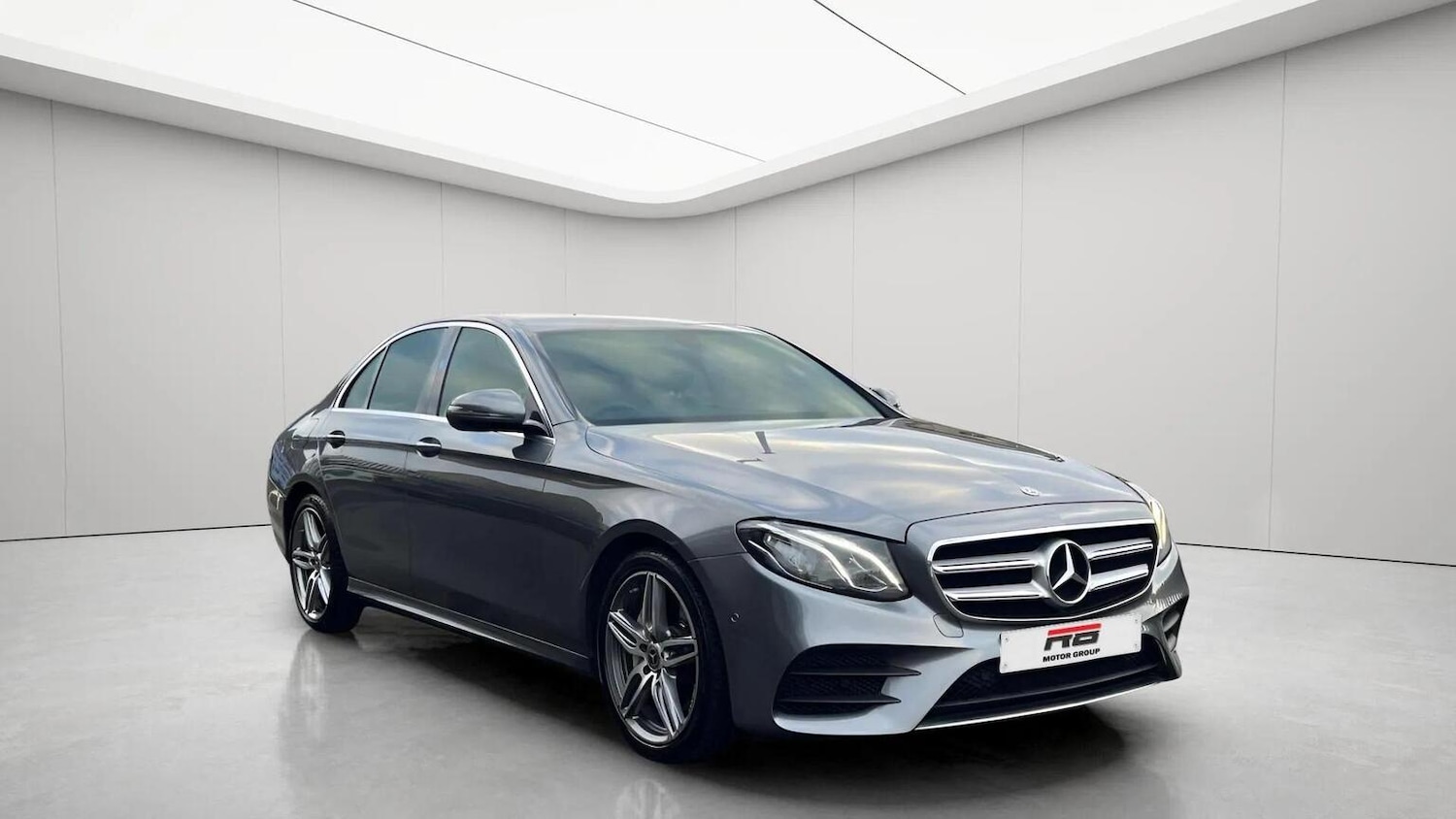 Used Mercedes-Benz E Class 2017 for sale - 78070303: Photo 9