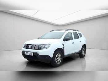 Used Dacia Duster 2021 for sale - 78070397: Photo