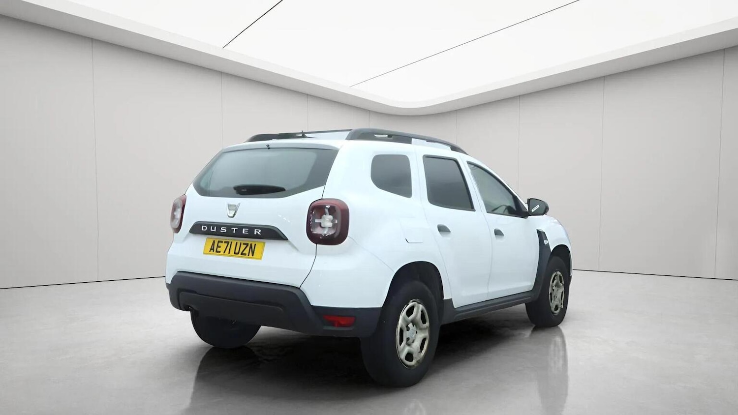 Used Dacia Duster 2021 for sale - 78070397: Photo 2