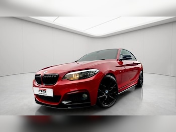 Used BMW 2 Series 2014 for sale - 78070321: Photo