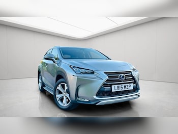 Used Lexus NX 2015 for sale - 78813071: Photo