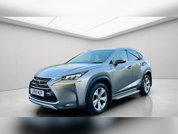 Used Lexus NX 2015 for sale - 78813071: Photo