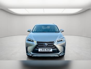Used Lexus NX 2015 for sale - 78813071: Photo