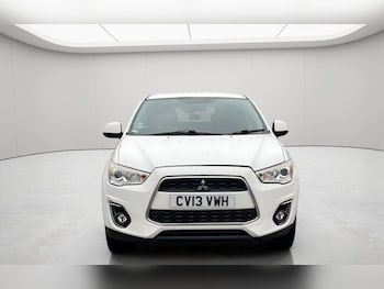 Used Mitsubishi ASX 2013 for sale - 78813110: Photo