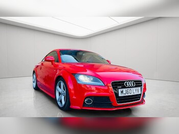 Used Audi TT 2010 for sale - 78447407: Photo