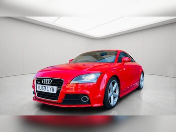 Used Audi TT 2010 for sale - 78447407: Photo