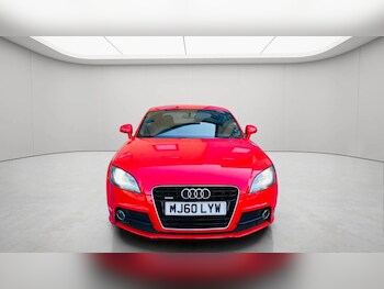 Used Audi TT 2010 for sale - 78447407: Photo