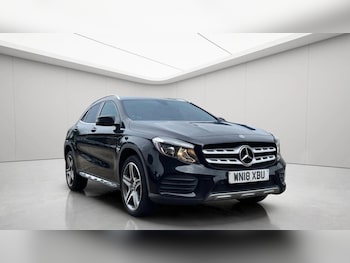 Mercedes-Benz GLA feature image