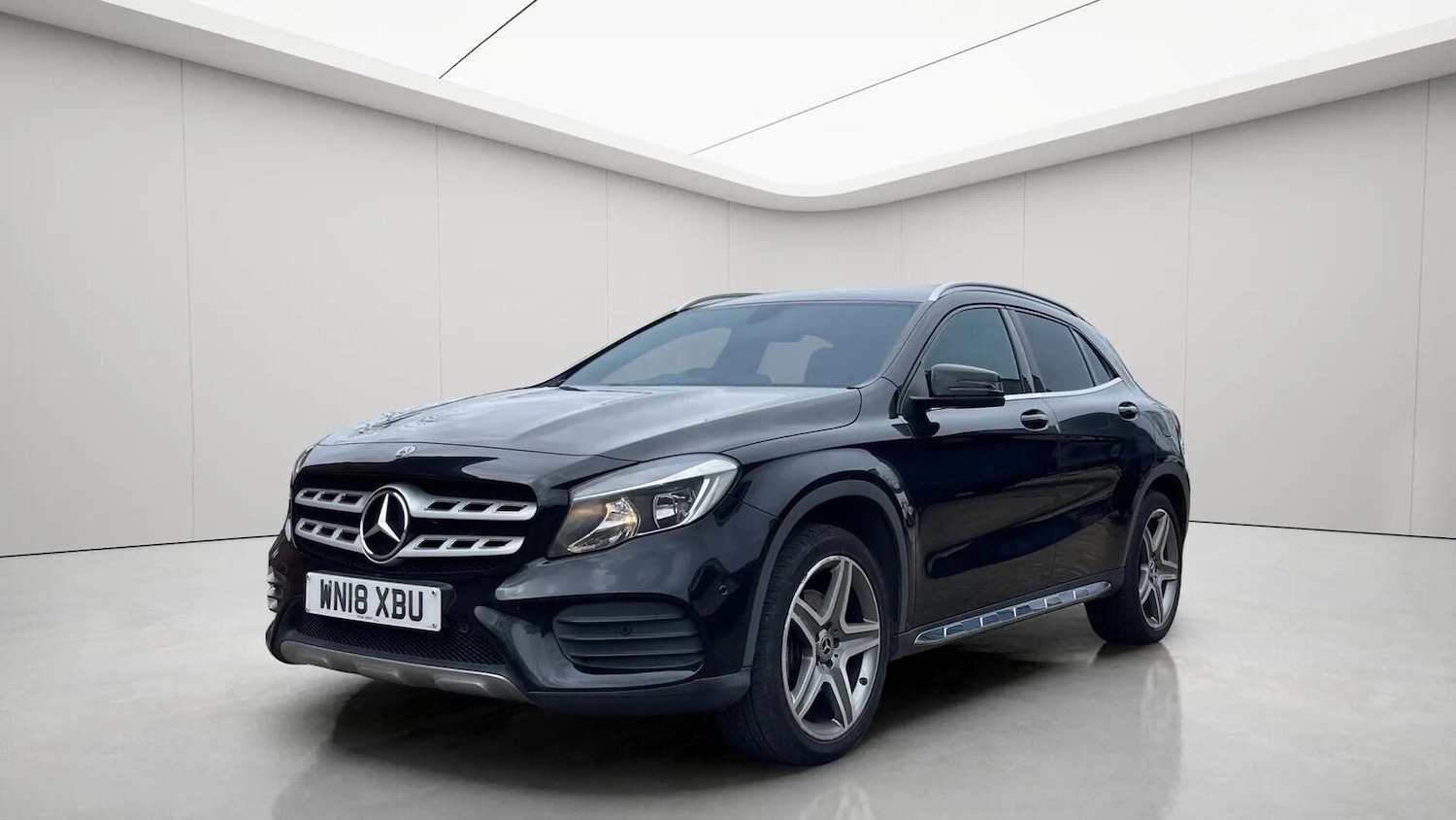 Used Mercedes-Benz GLA 2018 for sale - 78070607: Photo 3