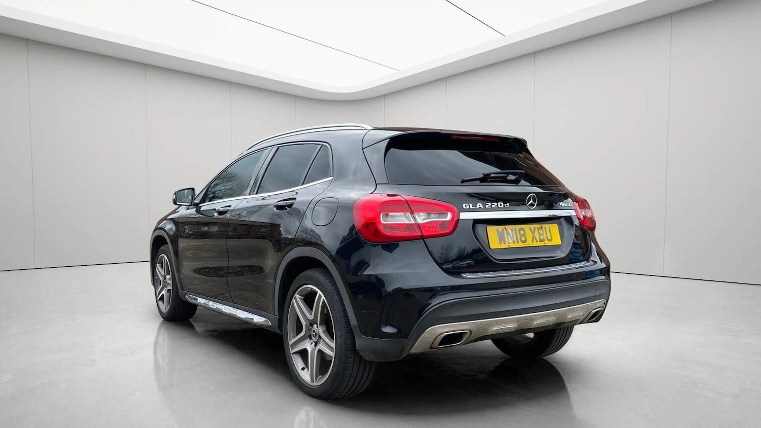 Used Mercedes-Benz GLA 2018 for sale - 78070607: Photo 4