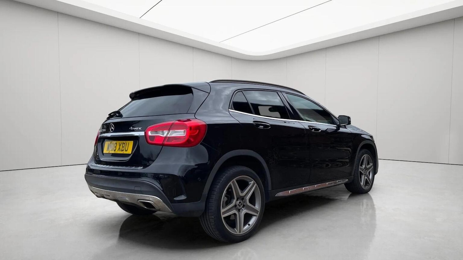 Used Mercedes-Benz GLA 2018 for sale - 78070607: Photo 9